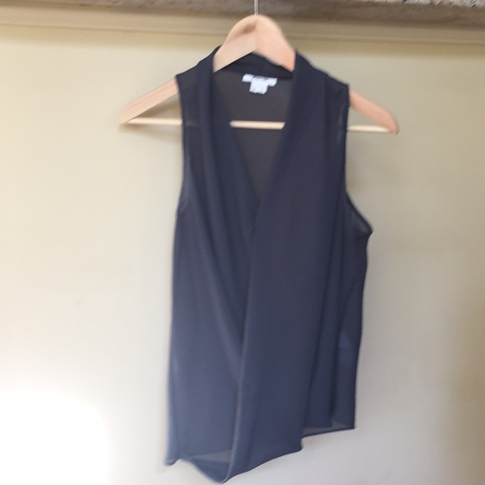Helmut Lang top, size S